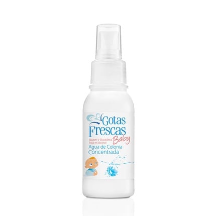 Instituto Español Instituto Espanol Gotas Frescas Baby cologne for women 80 ml