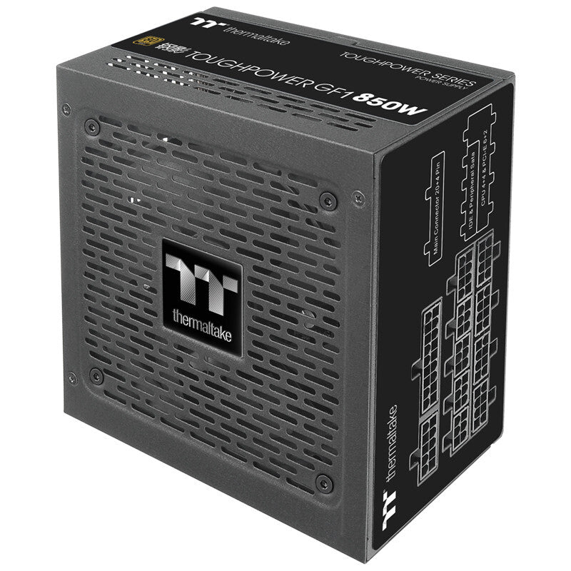 مزود الطاقة Thermaltake Toughpower GF1 850W Gold، 850 واط