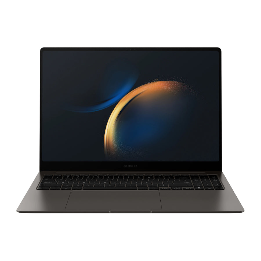 Laptop Samsung Galaxy Book3 Pro, 16", 16/1TB, Core i7-1360P, Iris Xe, graphite, English layout