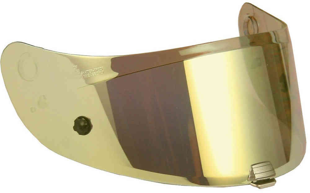 HJ-25 HJC Visor, Iridium Gold