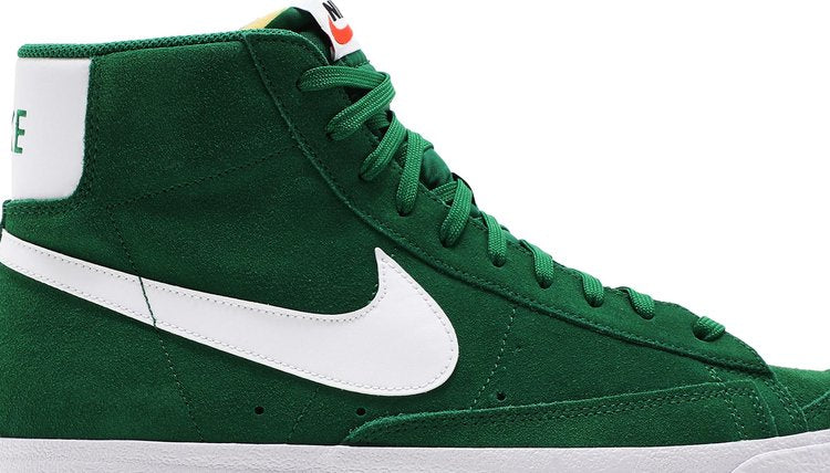 Nike Blazer Mid '77 Suede 'Pine Green'