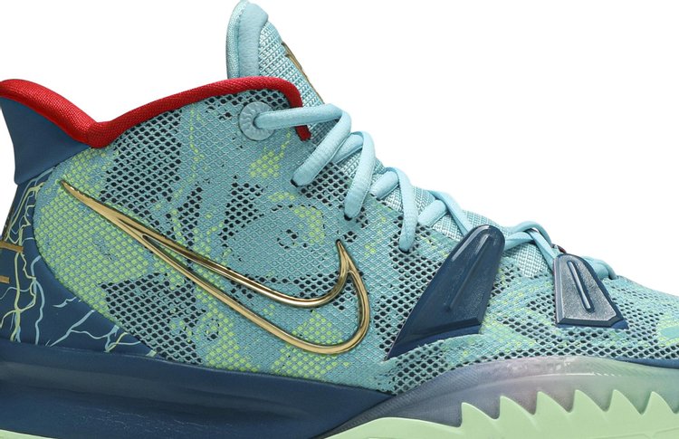 Nike Kyrie 7 Preheat 'Special FX' Blue