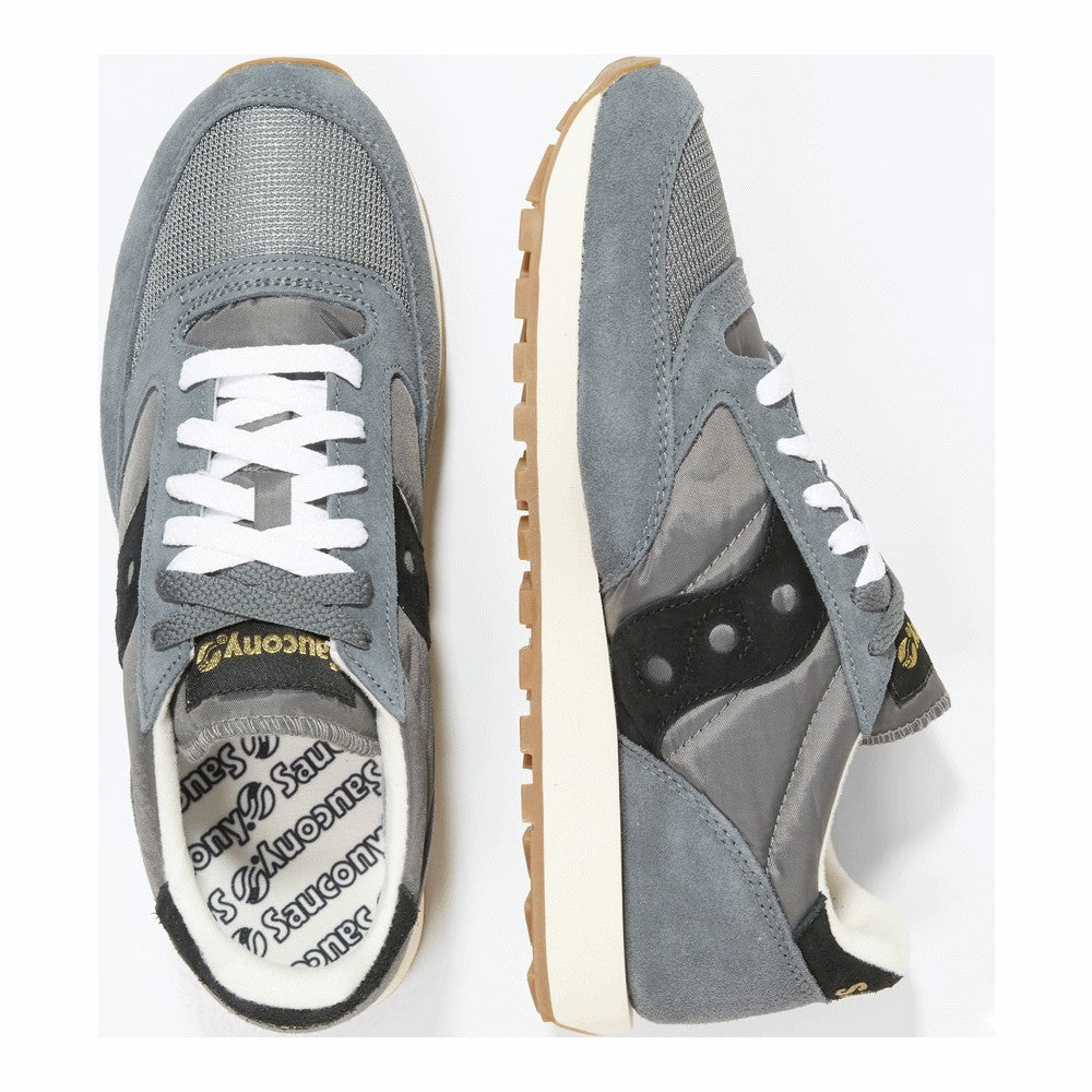 Sneakers Saucony Jazz Original Vintage Unisex, grey/black