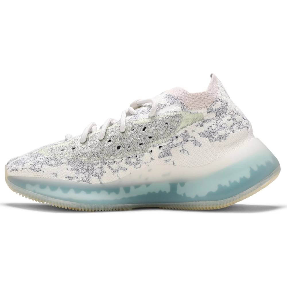 Yeezy Boost 380 Alien Blue sneakers, white