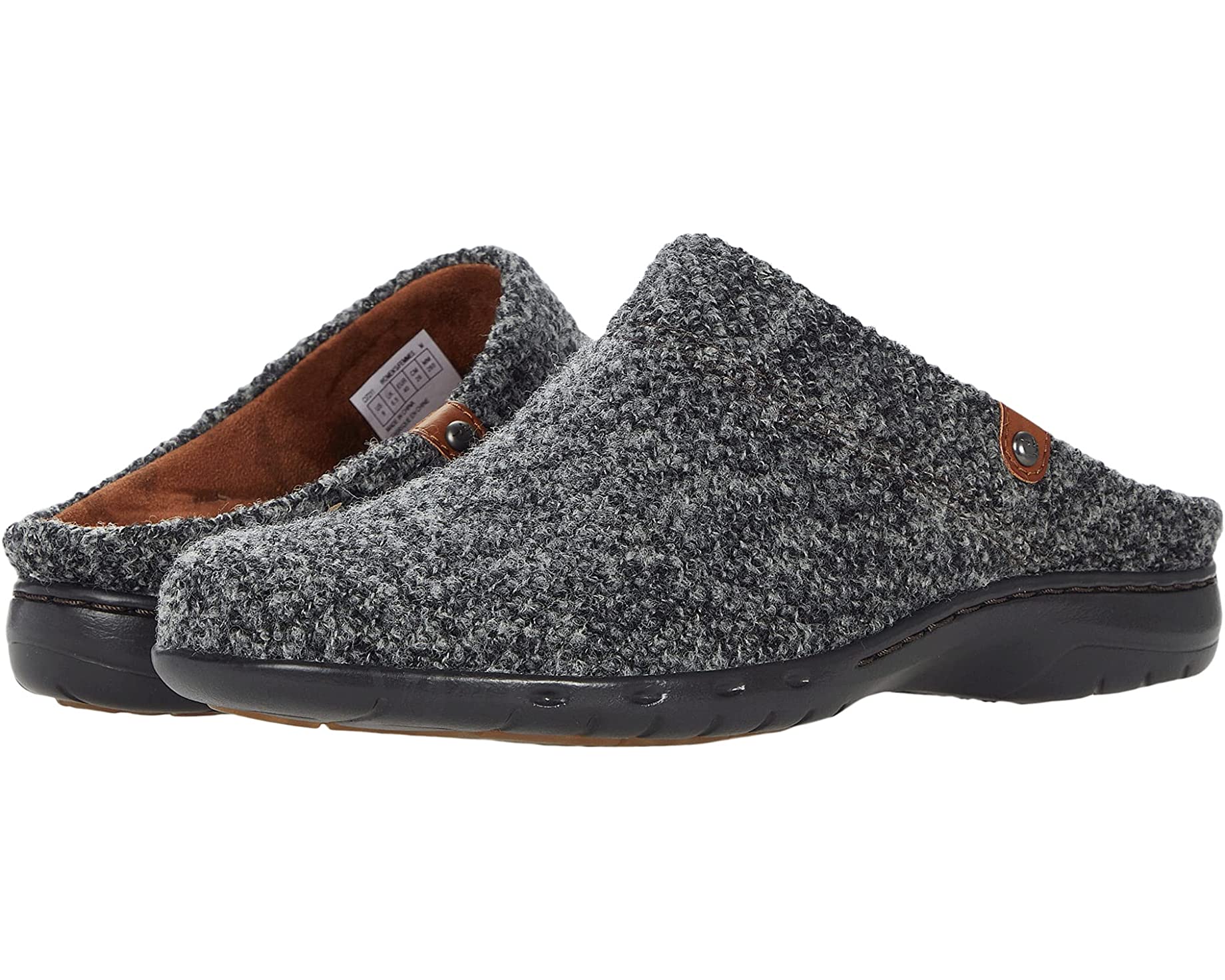 Penfield Clog Waterproof Cobb Hill, gray