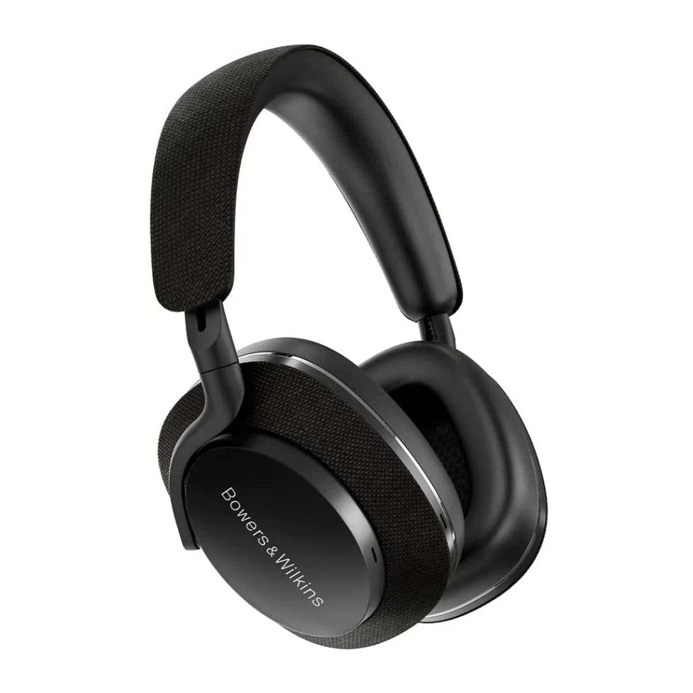 Bowers & Wilkins PX7 S2 Wireless Headphones, Black