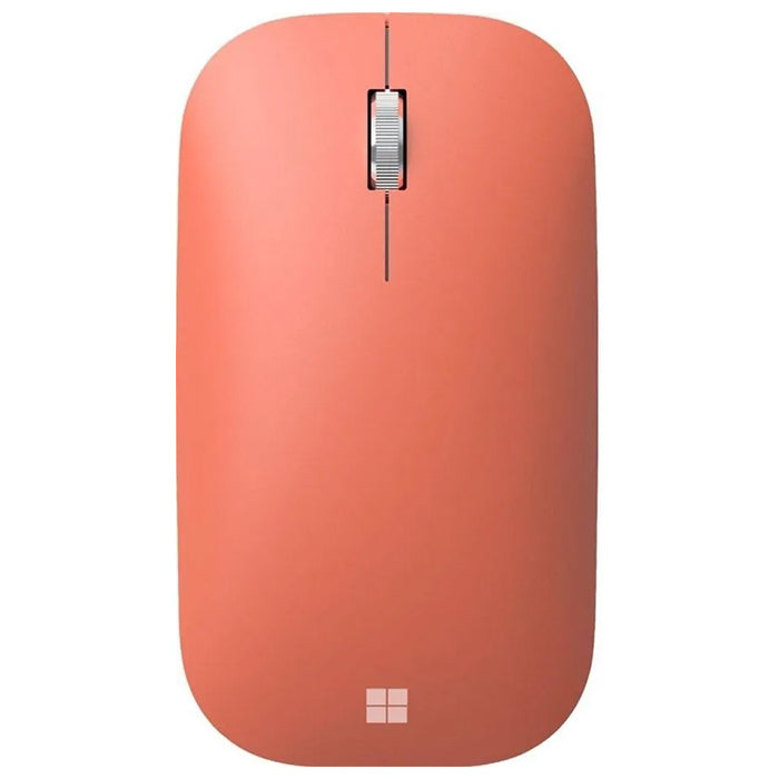 Wireless mouse Microsoft Modern Mobile Mouse, peach