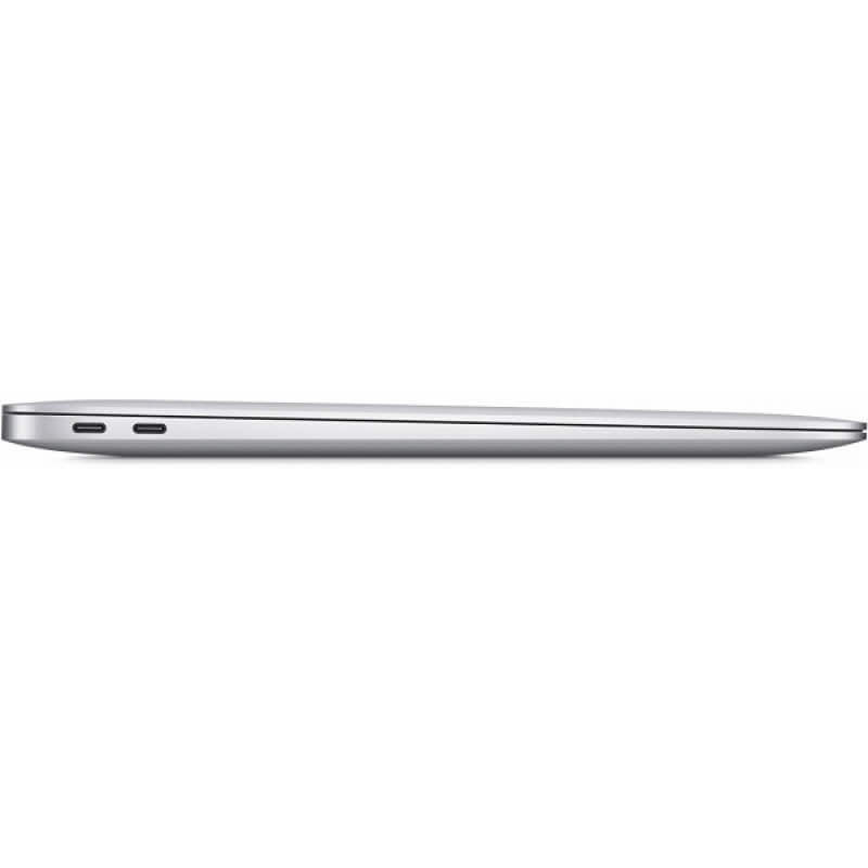 Laptop Apple MacBook Air 13.3'' (2020) MGN93, M1 8 GB/256 GB, English keyboard, Silver