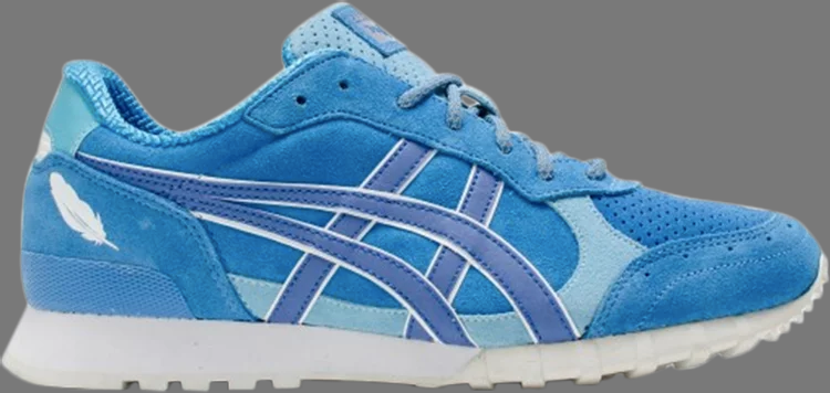 End x colorado eighty-five 'bluebird' Asics sneakers, blue