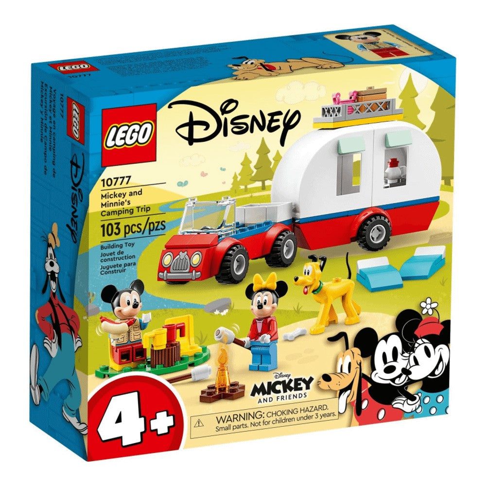 LEGO Disney 10777 Mickey Mouse and Minnie Mouse in the Country