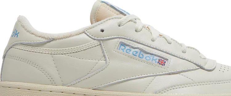 Sneakers club c 85 vintage 'chalk essential blue' Reebok, white