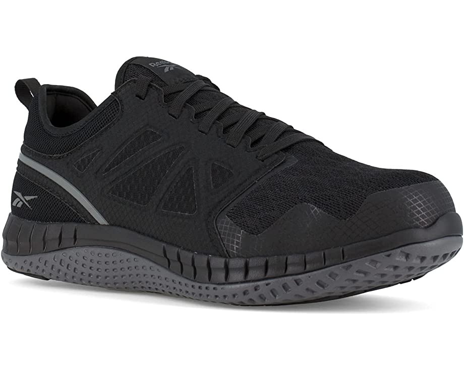 Zprint Work Reebok Work Sneakers, black