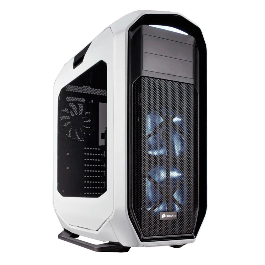 Corsair Graphite Series 780T Case, Full-Tower, White, CC-9011059-CN