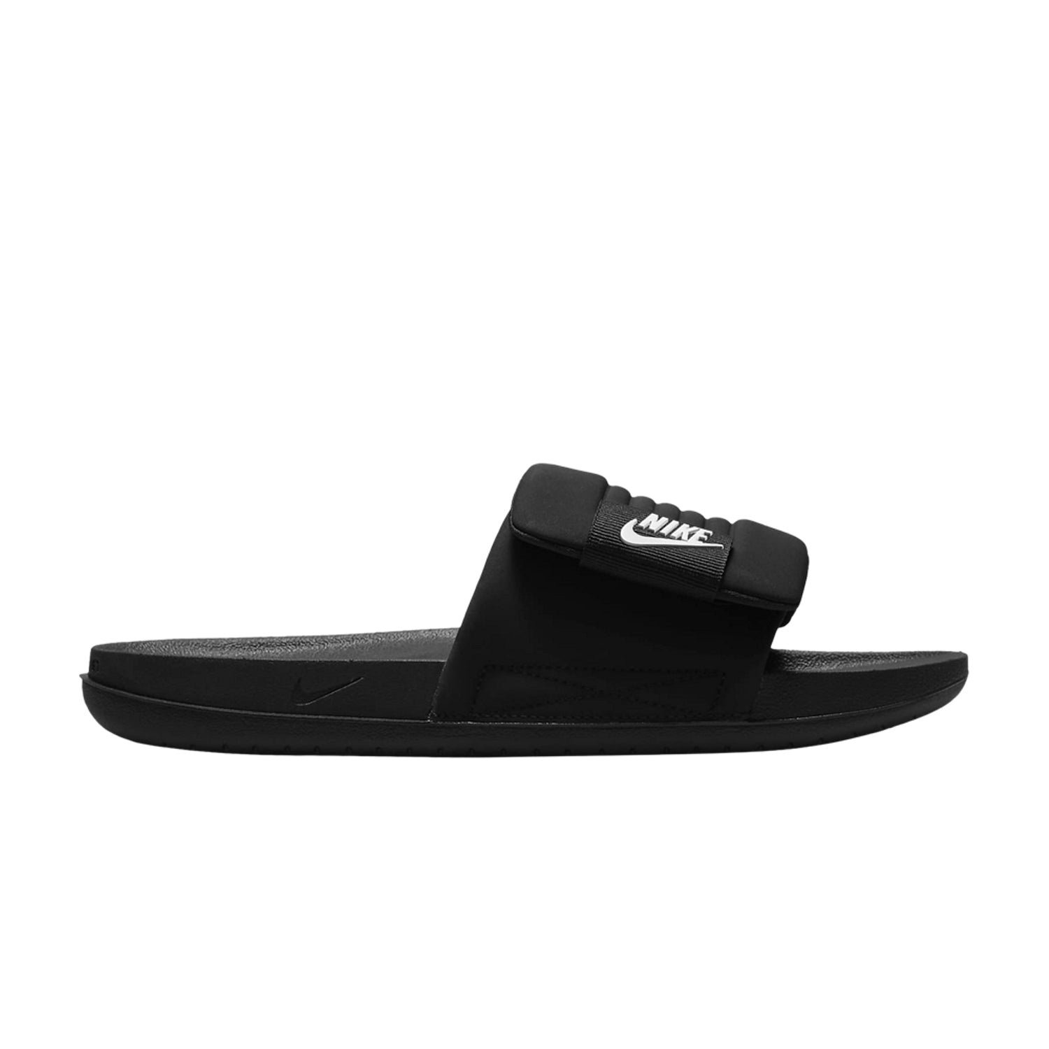 Nike Offcourt Adjust Slide Slides, Black