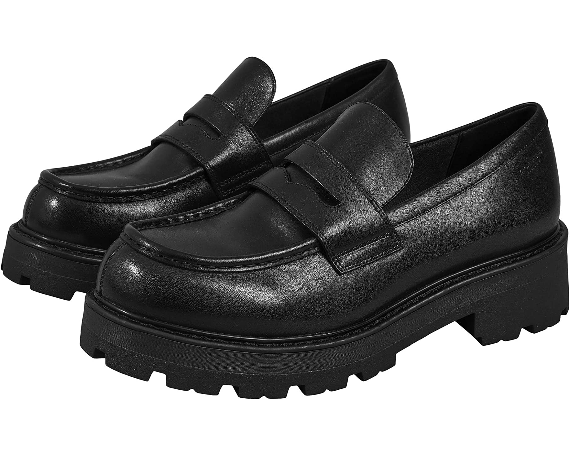 Cosmo 2.0 Leather Penny Loafer Vagabond Shoemakers, black