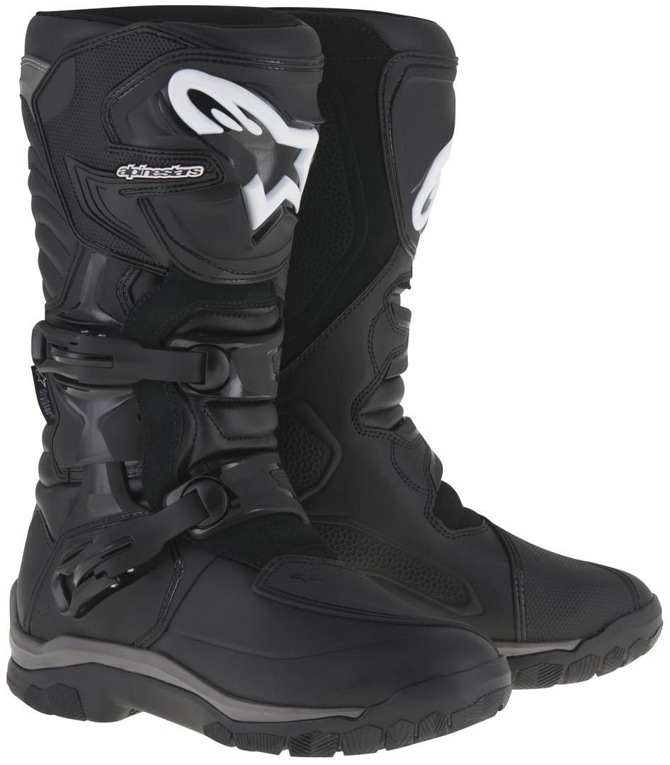 حذاء Alpinestars Corozal Adventure للدراجات النارية المقاوم للماء