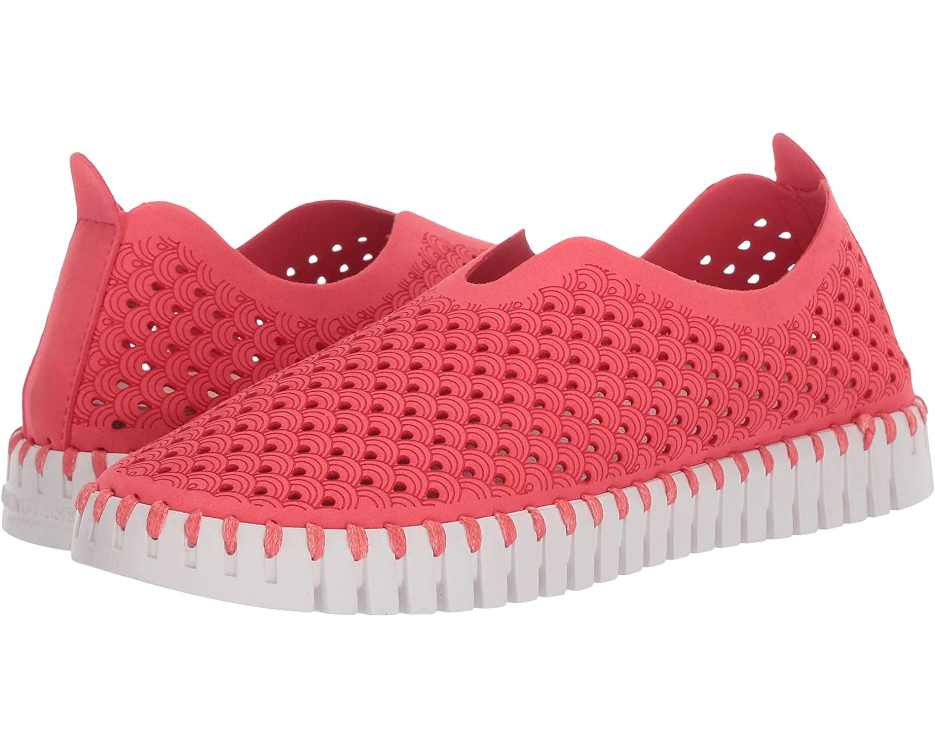 Sneakers Tulip 139 Ilse Jacobsen, raspberry