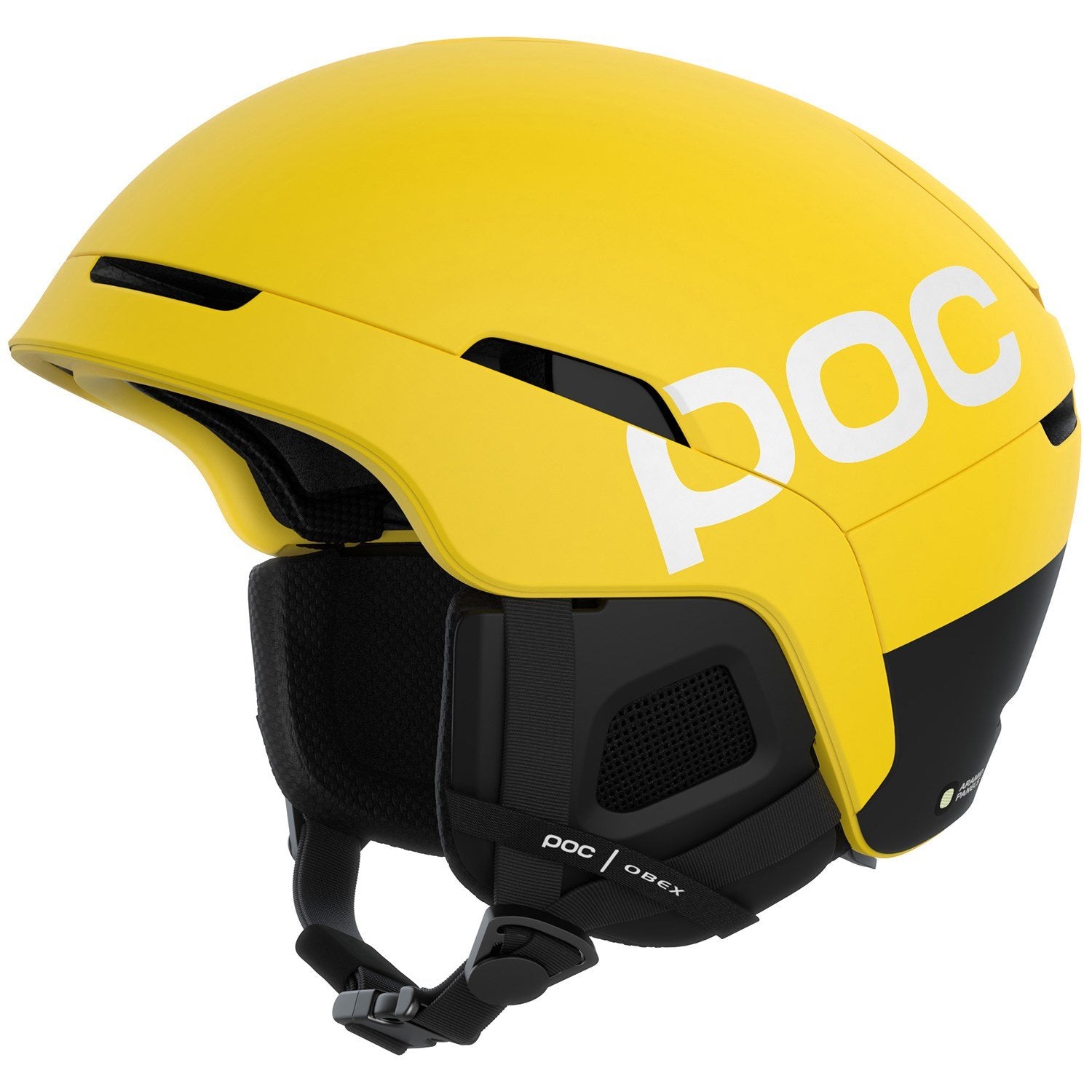 POC Obex BC MIPs Helmet, Yellow