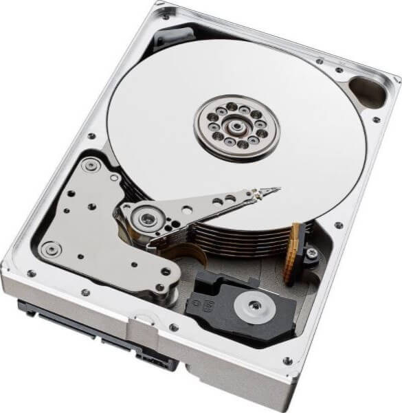 القرص الصلب Seagate Exos X10، سعة 10 تيرابايت، مقاس 3.5 بوصة ST10000NM0096