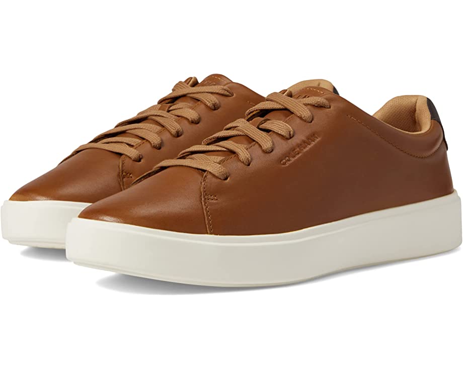 Grand Crosscourt Traveler Sneaker Cole Haan British Tan