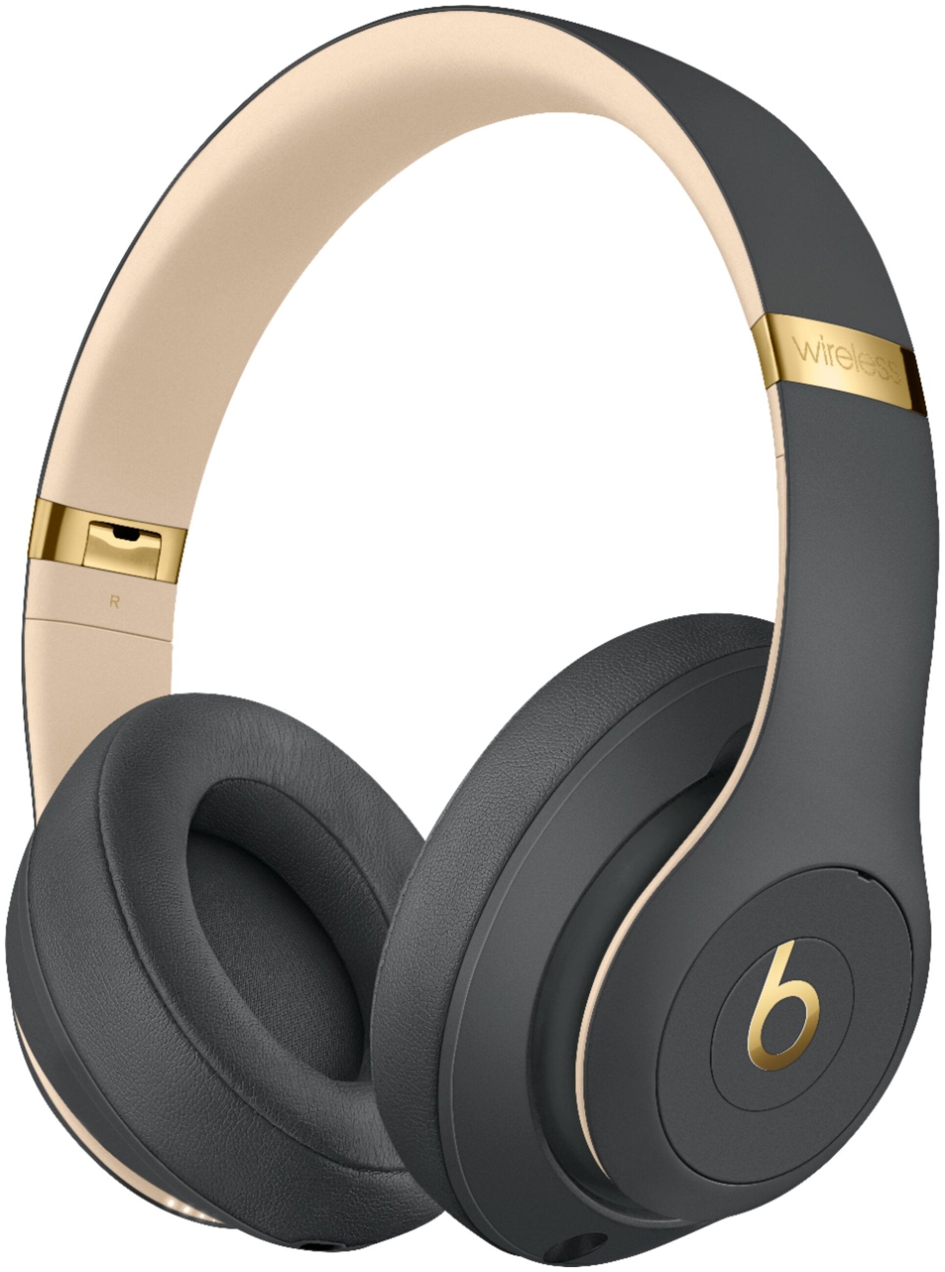 Beats Studio 3 Wireless Headphones, Shade Gray