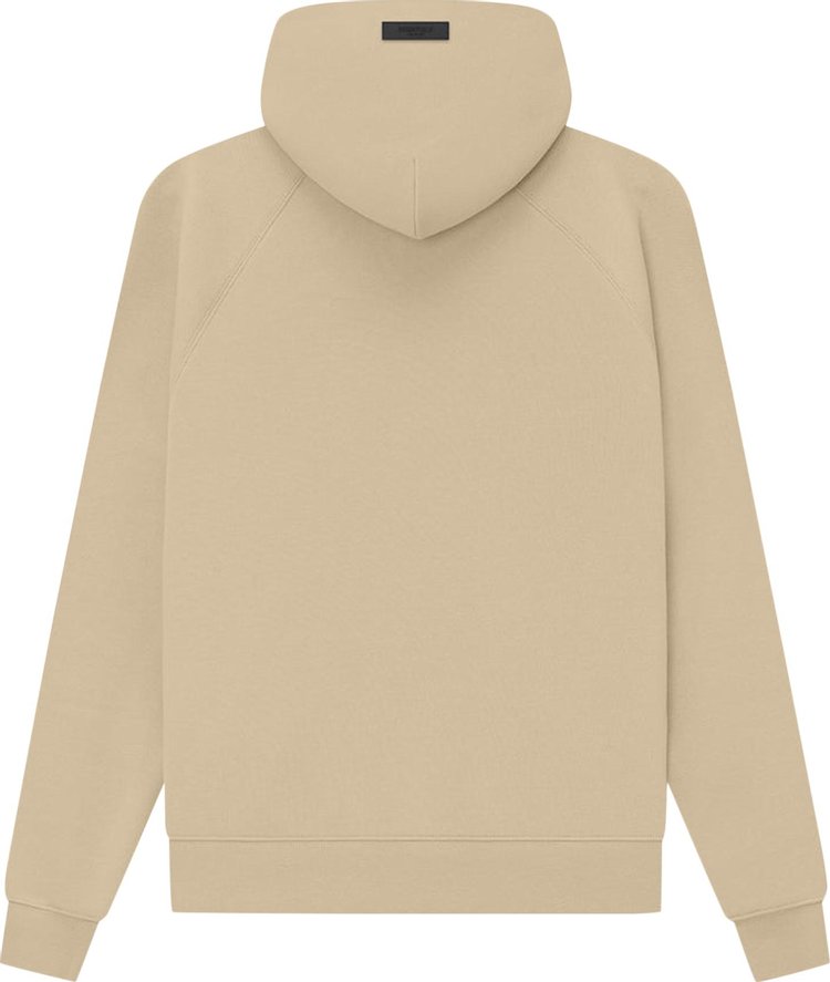 Fear of God Essentials Hoodie 'Sand', Tan