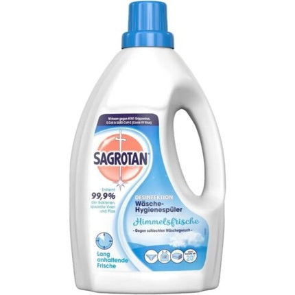 Detergent for washing, hygiene, rinsing, cleaning, disinfection 1.5 l, Sagrotan