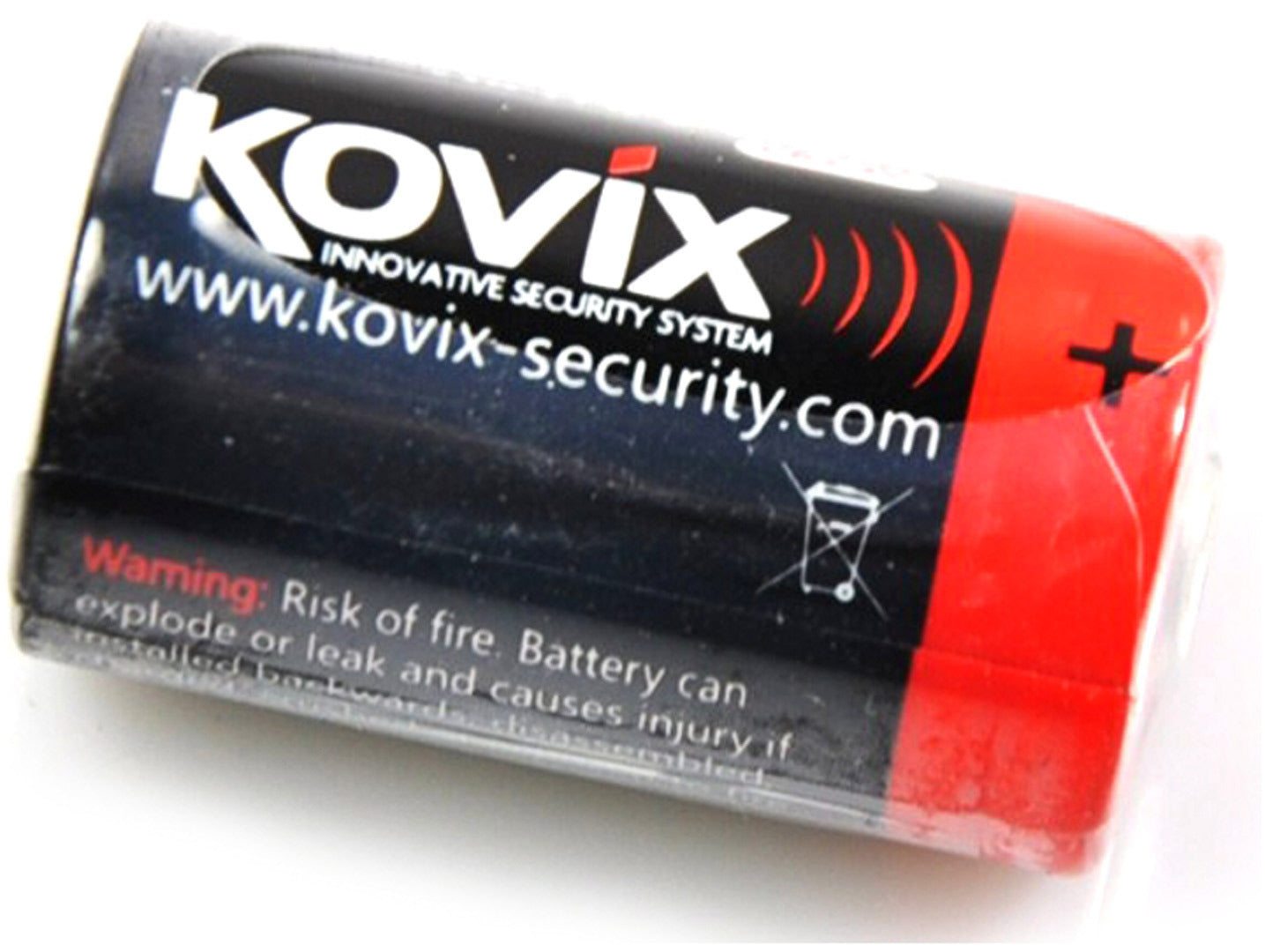 Kovix lithium battery