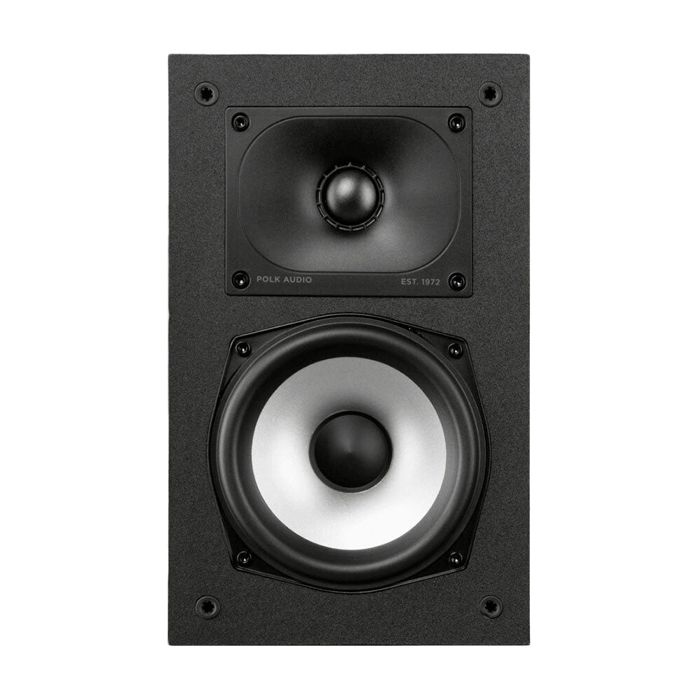 Subwoofer Polk Audio React Sub, 1 piece, black