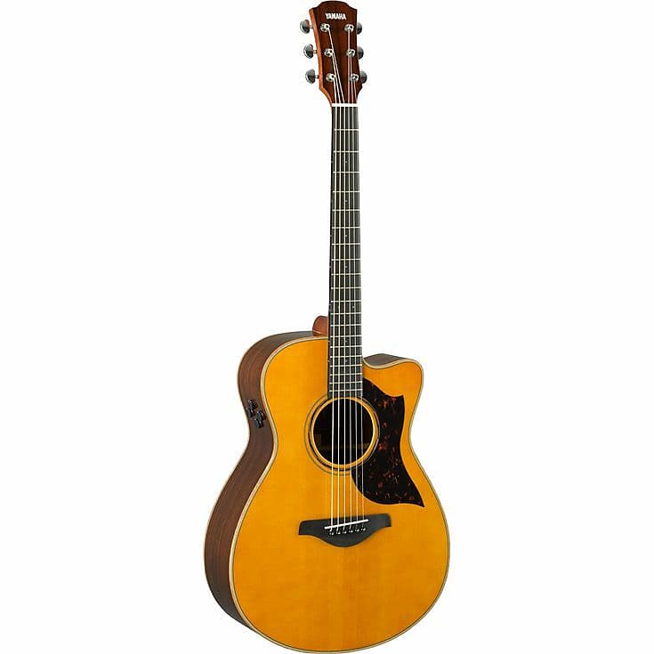 Yamaha AC3R ARE Vintage Natural acoustic/electric guitar Yamaha AC3R ARE /Electric Guitar