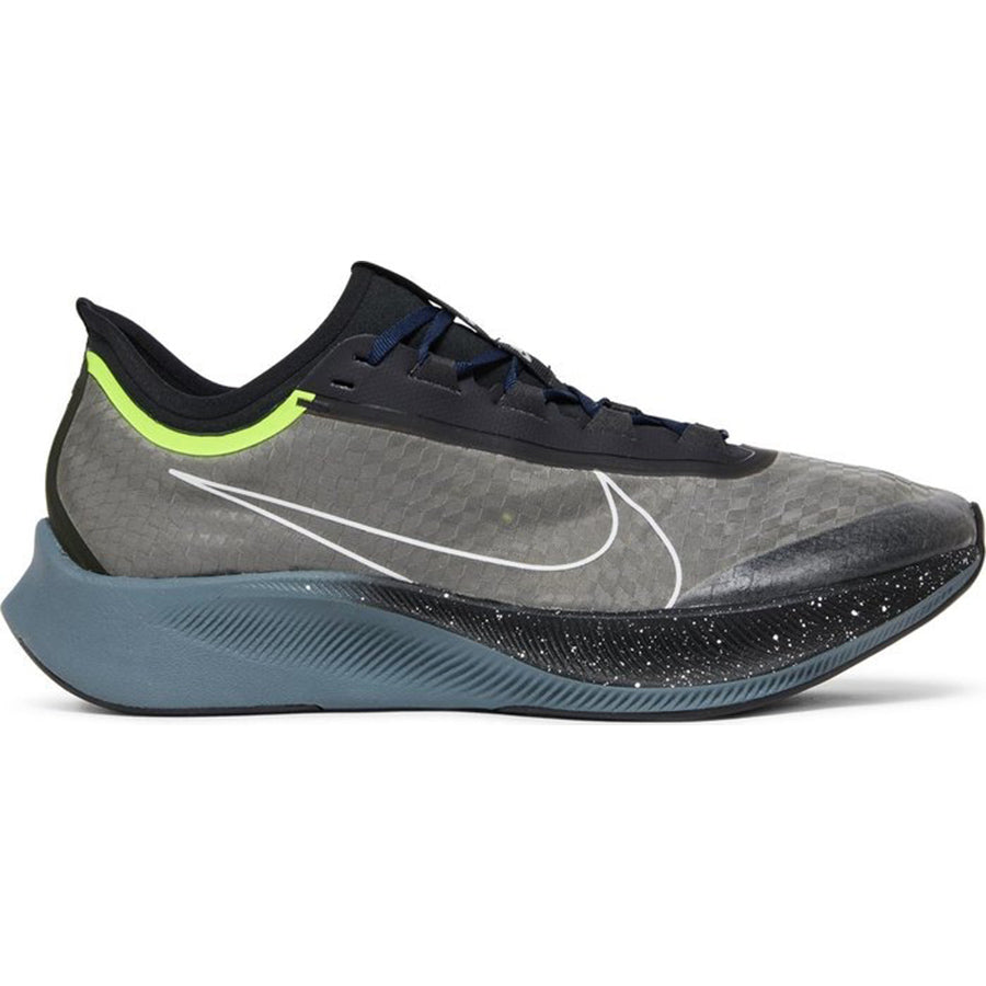 Nike Zoom Fly 3 Premium 'Sequoia' Black/Grey/Multicolor