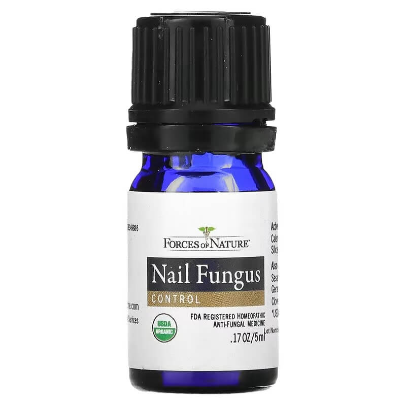 Forces of Nature Nail Fungus, 5 ml