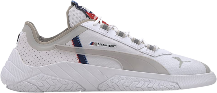 Sneakers Puma BMW Motorsport x Replicat X White, white