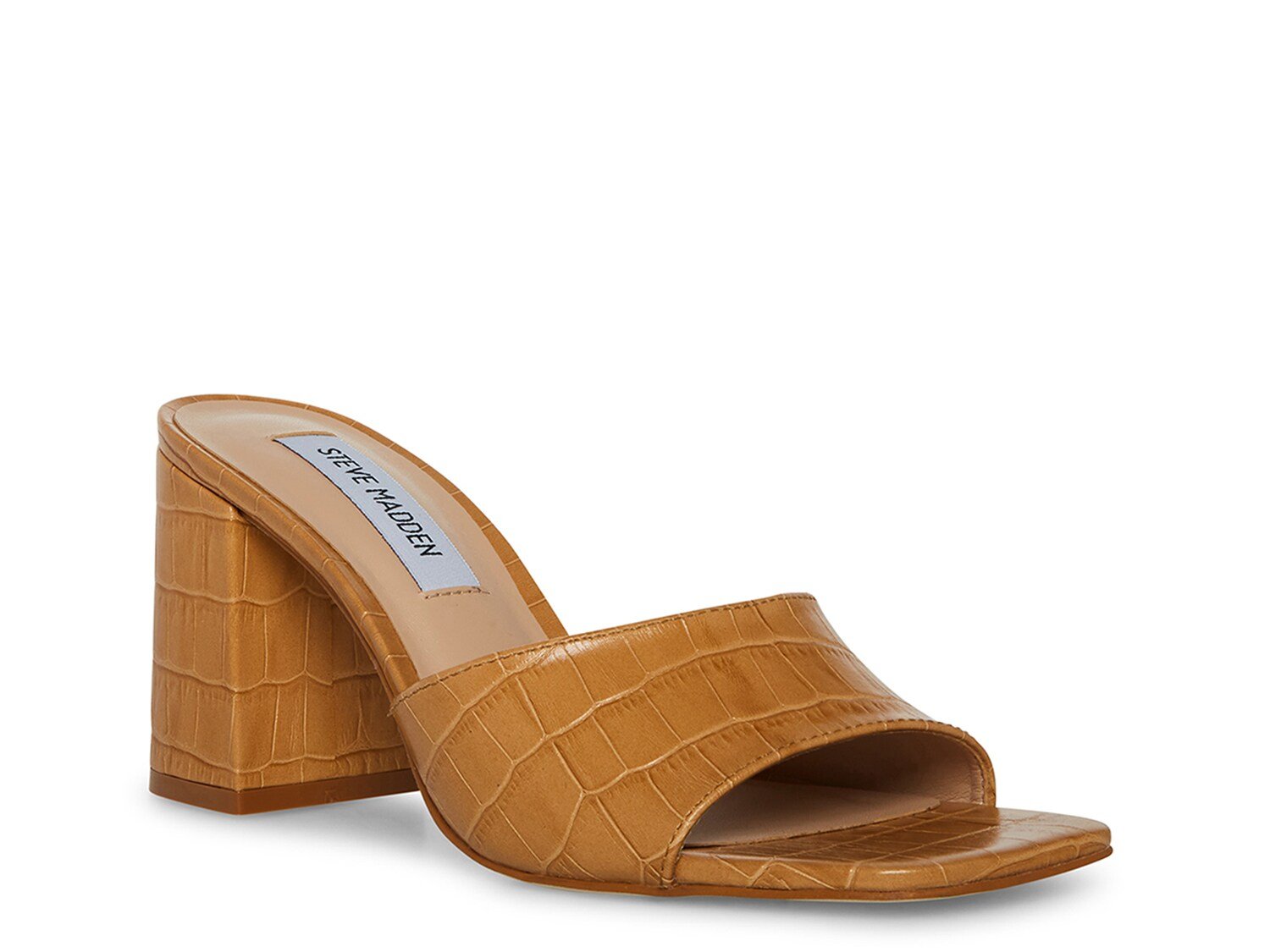 Steve Madden Alaya sandals, tan