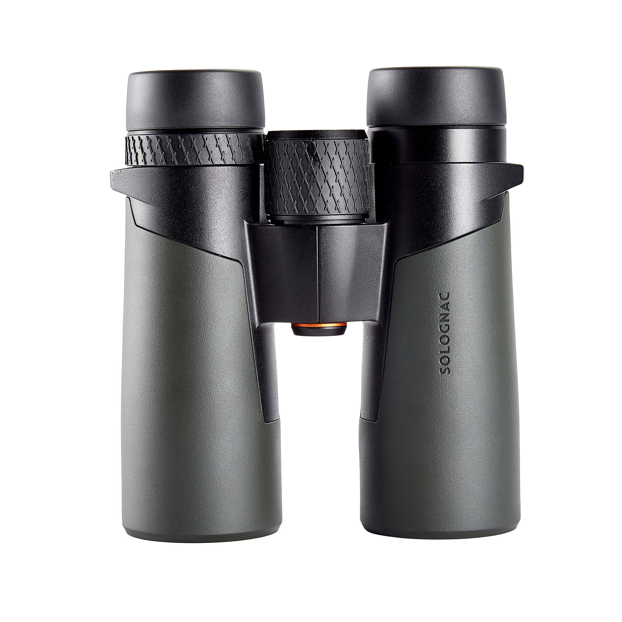 Binoculars 900 10×42 waterproof khaki SOLOGNAC