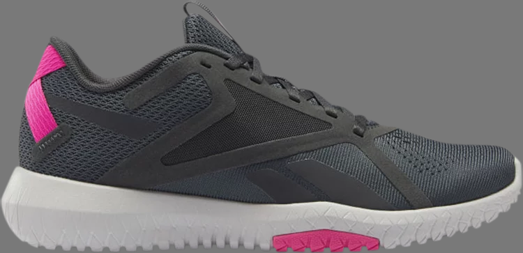 Sneakers wmns flexagon force 2 'true gray pink' Reebok, gray