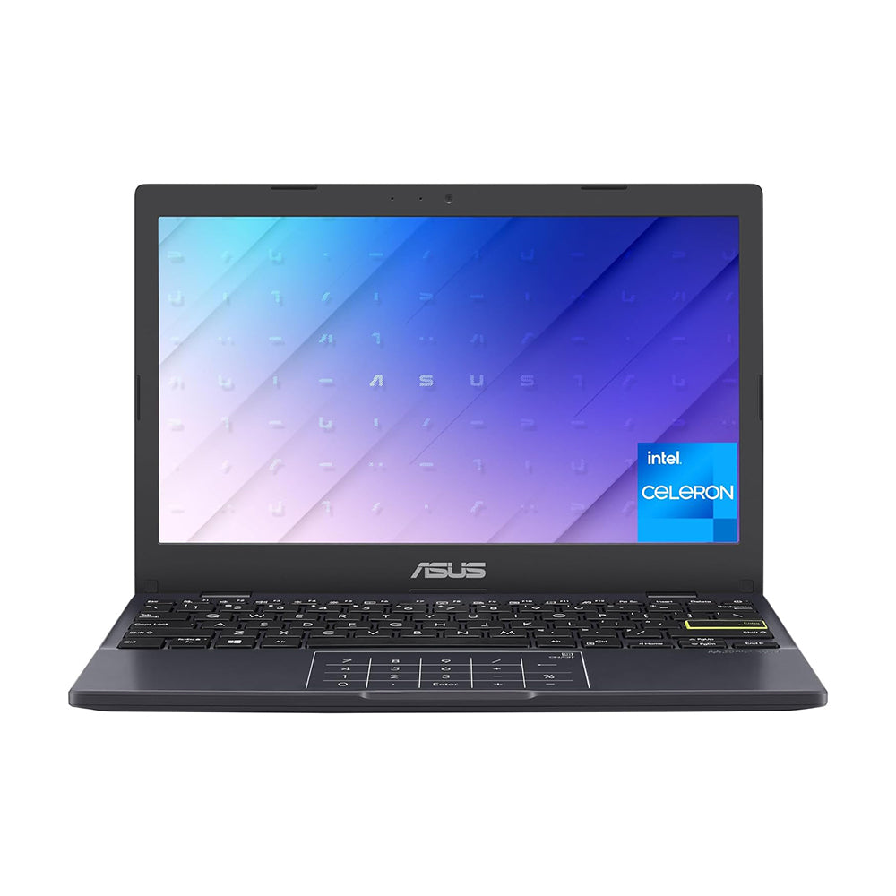 Laptop Asus L210, 11.6", 4GB/128GB, Celeron N4020, UHD Graphics, black, English layout