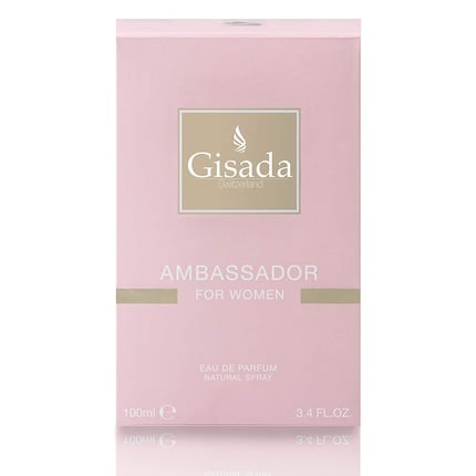 Gisada Ambassador for women 100ml