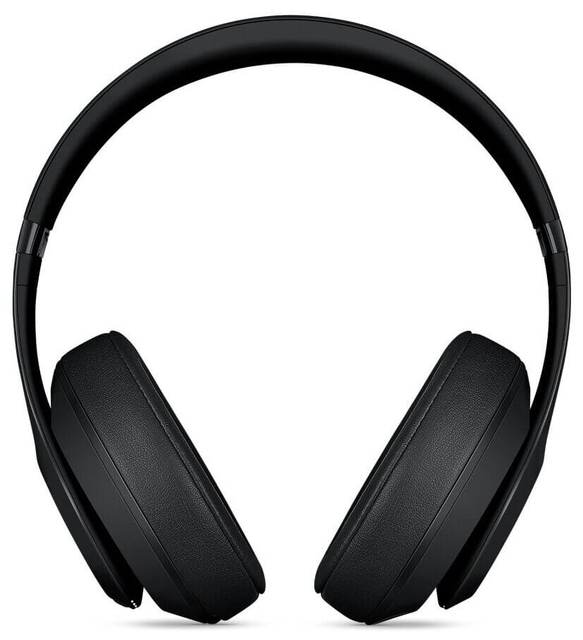 Beats Studio 3 Wireless Headphones, Matte Black