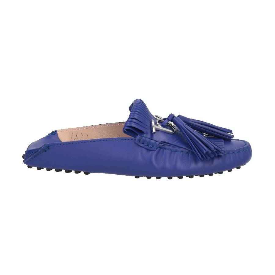 Tod's Doudou mules, purple