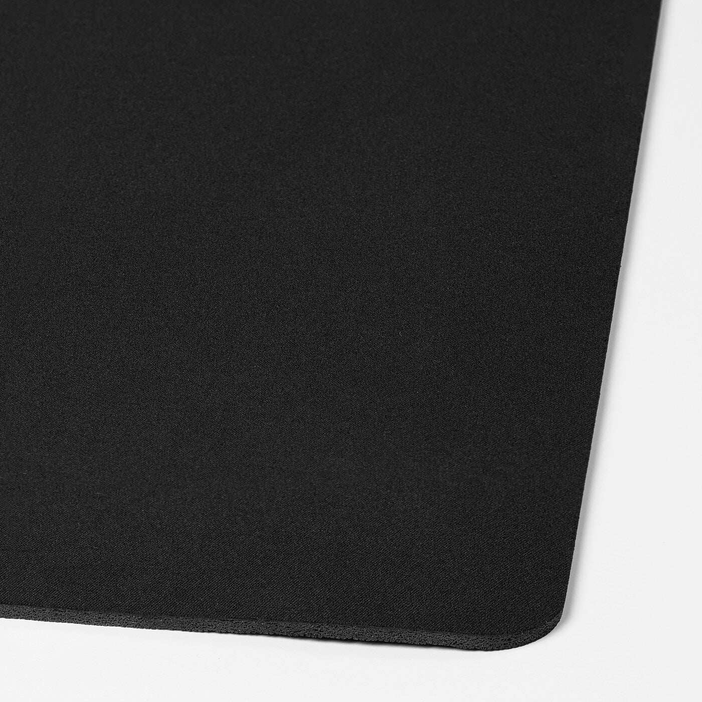 Mouse pad Ikea Lanespelare, black, 90x40 cm