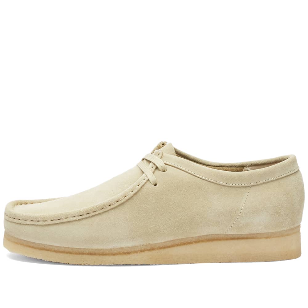 حذاء Wallabee من Clarks Originals