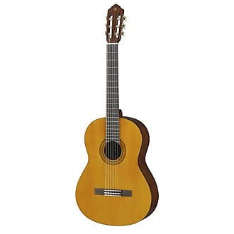 Yamaha C40II Acoustic Guitar Natural Finish