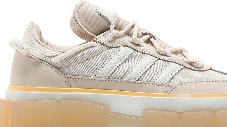 Adidas Ivy Park x Wmns Super Super Sleek 'Rodeo - Halo Ivory' Sneakers, Cream