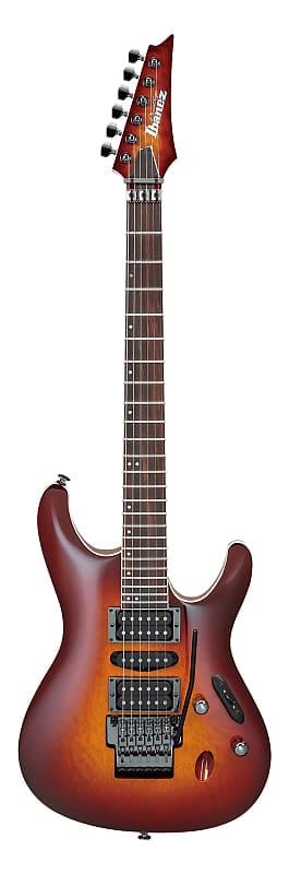 Electric guitar Ibanez Prestige S6570SK Electric Guitar - Sunset Burst