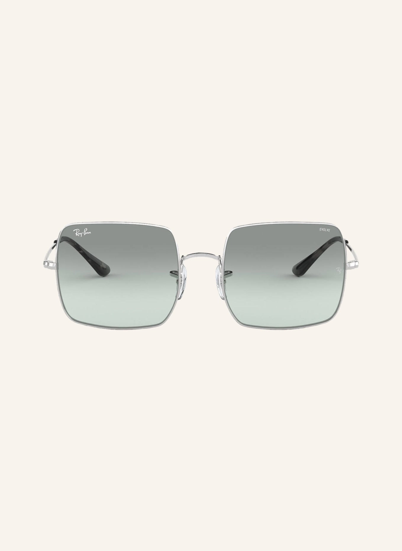 Ray-Ban RB1971 sunglasses, silver