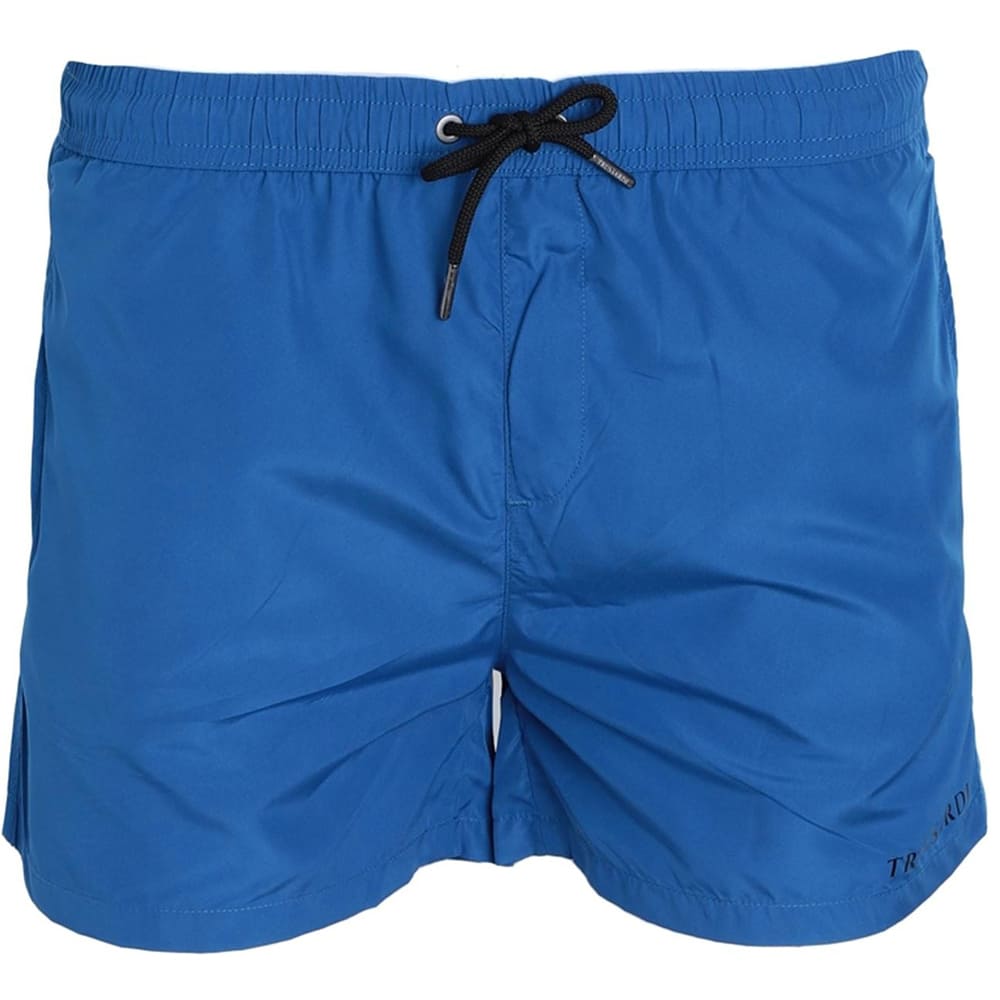 Trussardi swim shorts, blue