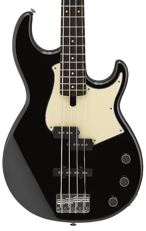 Bass guitar Yamaha BB434 - black BB434 BL