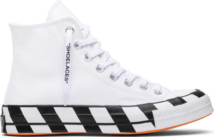 Converse Off-White x Chuck 70 White sneakers, white