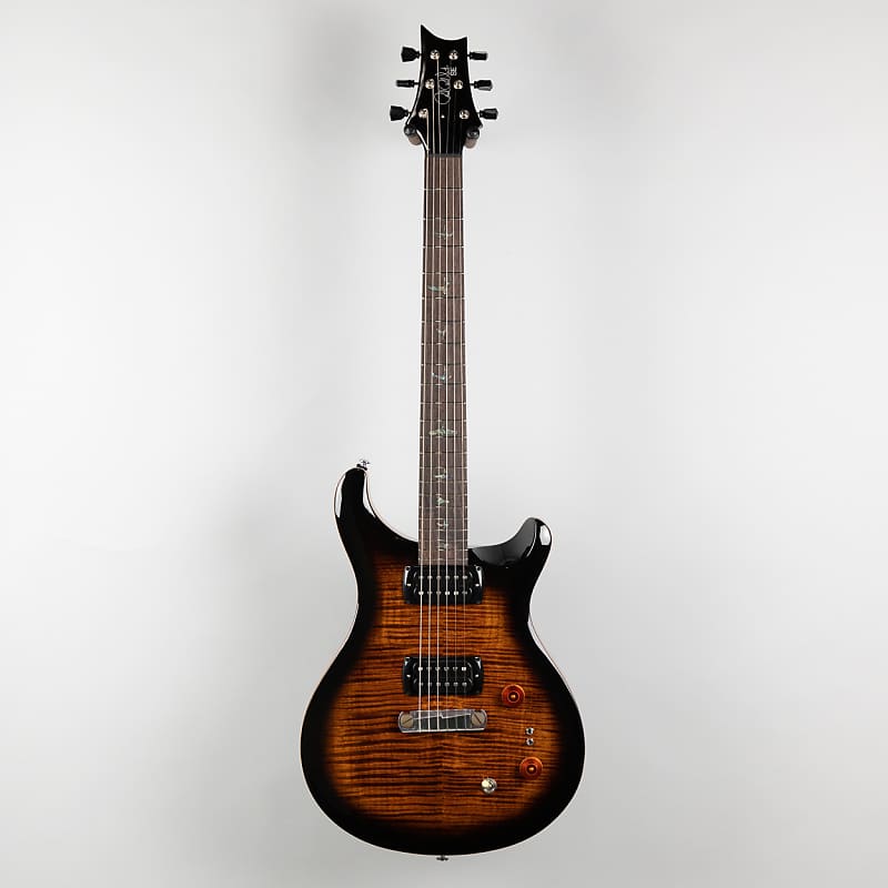 Guitar Paul Reed Smith SE Paul in Black Gold Burst (CTIE22943) PRS 103495::BG: